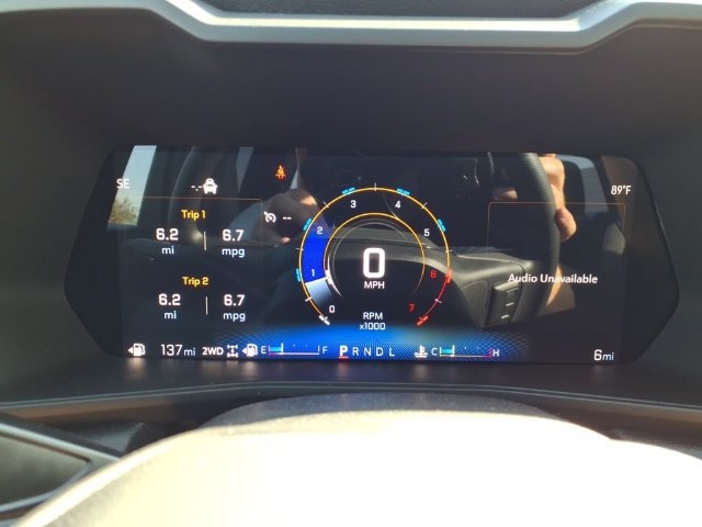New 2026 Chevrolet Colorado Trail Boss AWD/4WD image 19