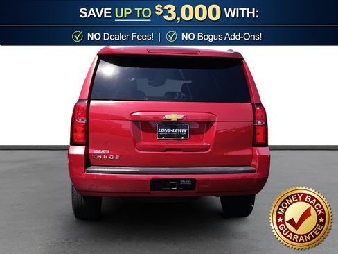 Used 2015 Chevrolet Tahoe LT RWD image 5