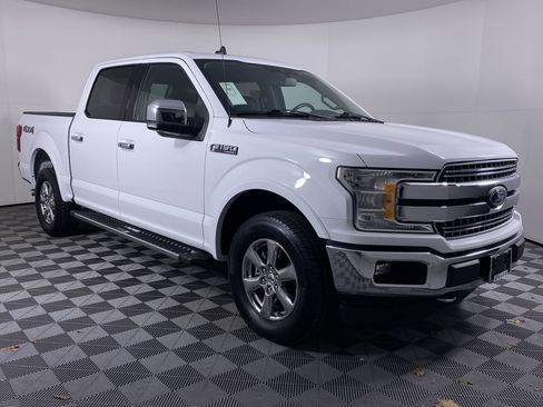 Used 2019 Ford F150 Lariat image 20