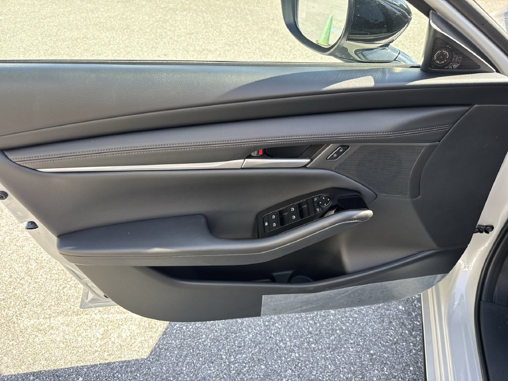 New 2026 MAZDA MAZDA3 s Sport FWD image 38