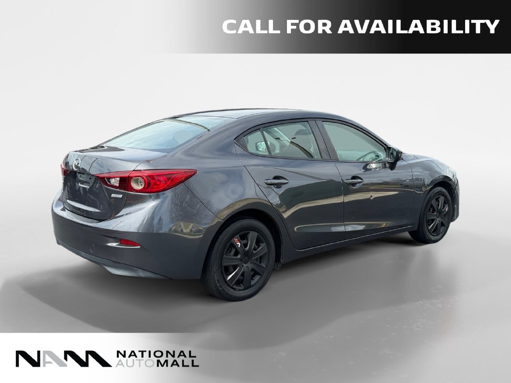 Used 2016 MAZDA MAZDA3 i Sport FWD image 5