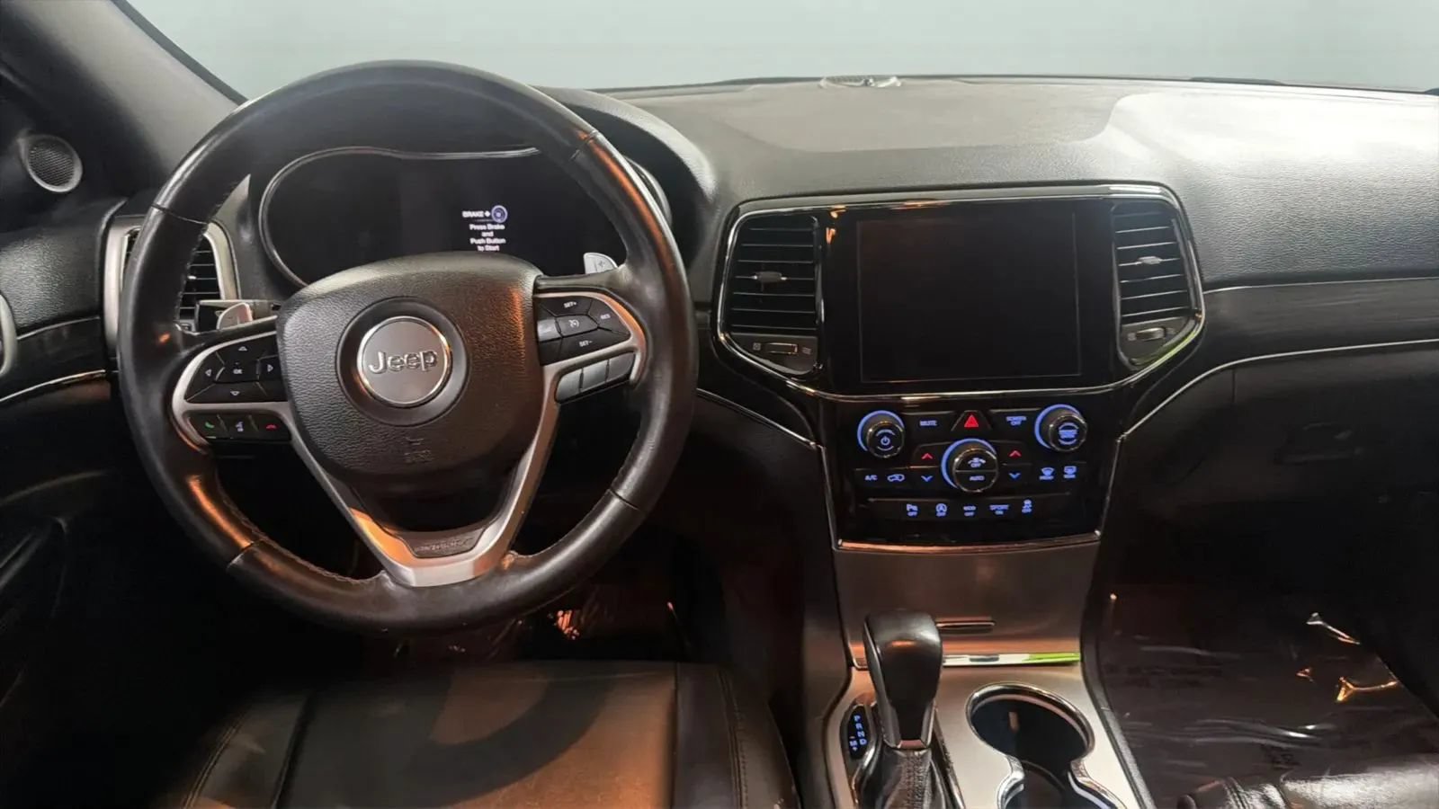 Used 2019 Jeep Grand Cherokee Limited AWD/4WD image 10