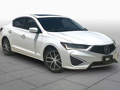 Used 2020 Acura ILX FWD image 1