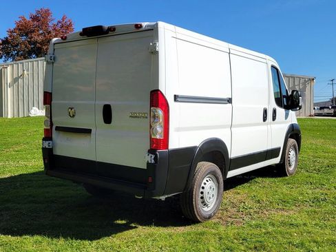 New 2025 RAM ProMaster 1500 w/ Premium Convenience Group image 6