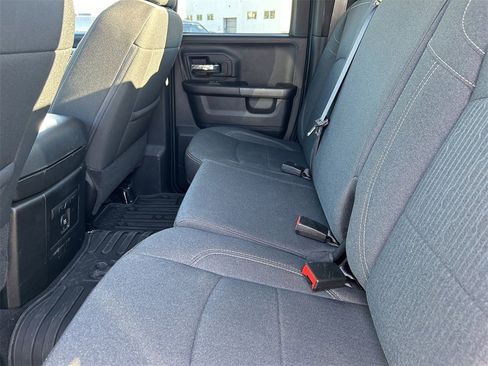 Used 2024 RAM 1500 Classic Warlock w/ Trailer & Traction Group image 14