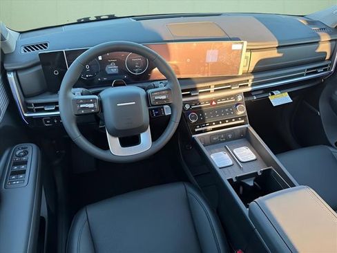 New 2026 Hyundai Santa Fe Limited image 8