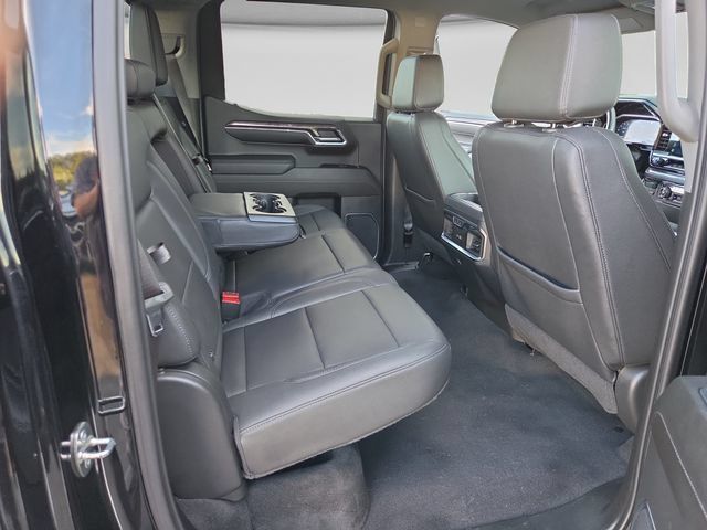 Used 2023 Chevrolet Silverado 1500 LTZ w/ LTZ Convenience Package II AWD/4WD image 26