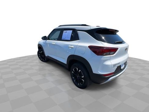 Certified 2023 Chevrolet TrailBlazer LT w/ Convenience Package AWD/4WD image 6