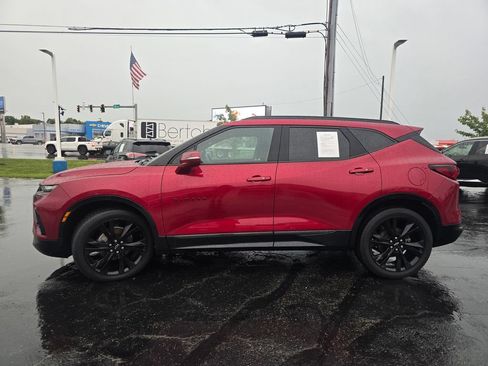 Used 2019 Chevrolet Blazer RS AWD/4WD image 5