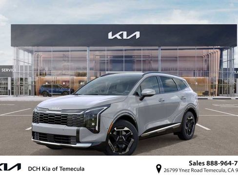 New 2026 Kia Sportage SX image 1