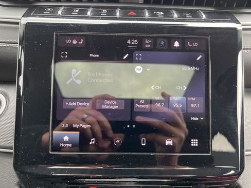 Certified 2023 Jeep Grand Cherokee Laredo w/ Luxury Tech Group I AWD/4WD image 27