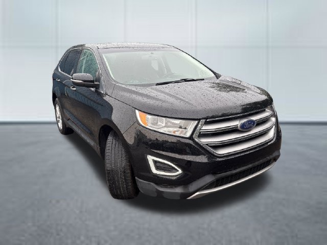 Used 2017 Ford Edge Titanium w/ Equipment Group 301A AWD/4WD image 5