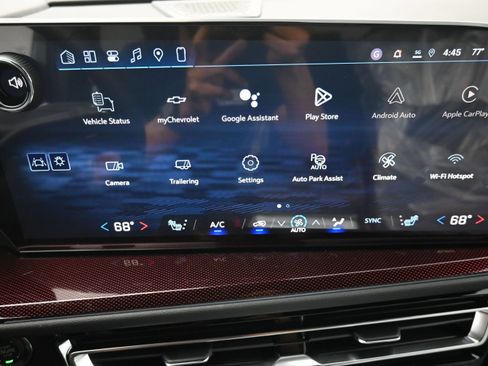 New 2026 Chevrolet Traverse Z71 w/ Enhanced Driving Package AWD/4WD image 15