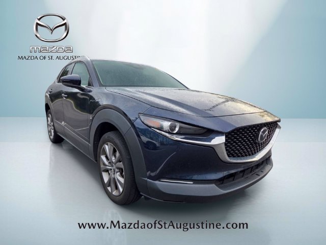 Used 2024 MAZDA CX-30 AWD 2.5 S w/ Preferred Package image 2
