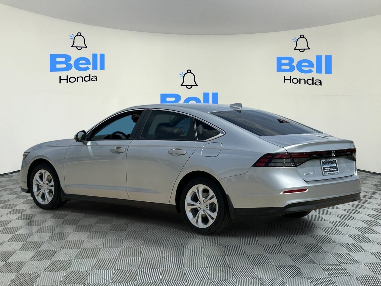 New 2026 Honda Accord LX image 2