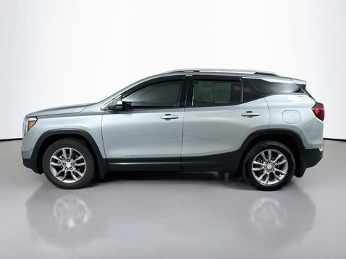 Used 2023 GMC Terrain SLT AWD/4WD image 8