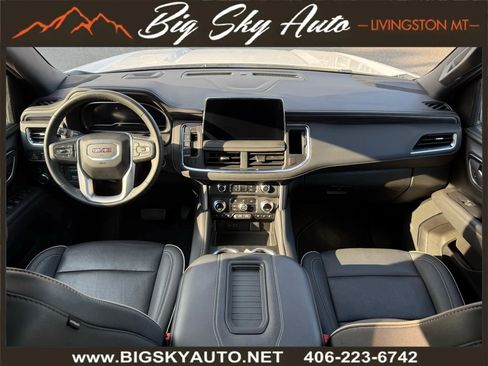 Used 2024 GMC Yukon SLT w/ Max Trailering Package image 14