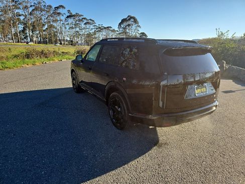 New 2027 Kia Telluride SX Prestige X-Line image 3