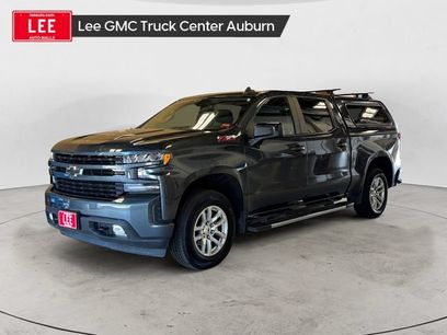 Used 2021 Chevrolet Silverado 1500 RST w/ Z71 Off-Road Package