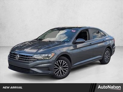 Used 2019 Volkswagen Jetta SE