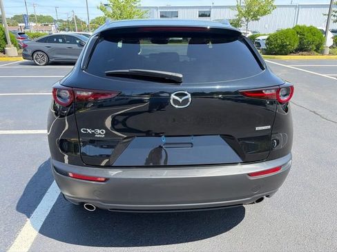 Used 2025 MAZDA CX-30 AWD 2.5 S w/ Select Sport Pkg image 4