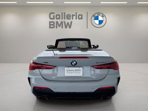 Used 2026 BMW 440i xDrive Convertible w/ Premium Package image 10
