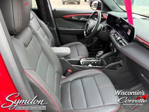 Used 2026 Chevrolet TrailBlazer RS w/ Convenience Package AWD/4WD image 23