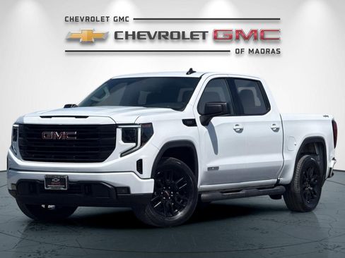 Used 2025 GMC Sierra 1500 Elevation AWD/4WD image 7