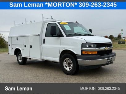 Used 2020 Chevrolet Express 3500 w/ Power Convenience Package