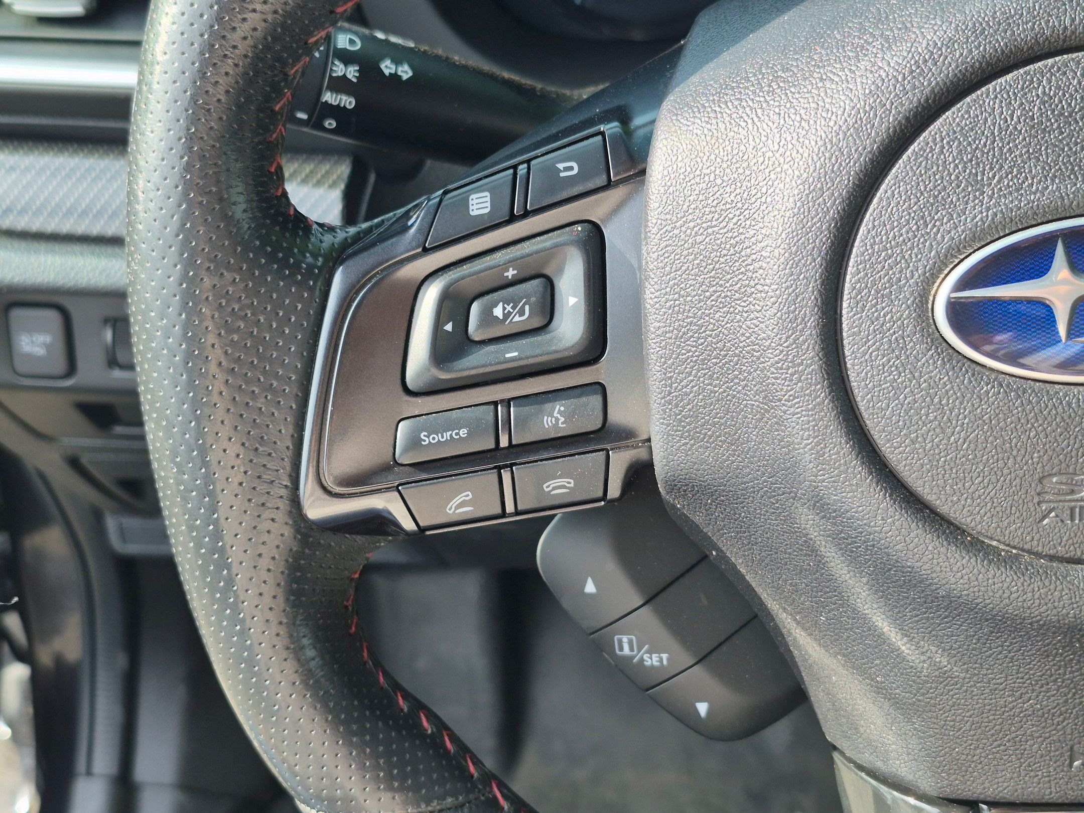 Used 2018 Subaru WRX STI Limited AWD/4WD image 17