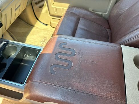 Used 2011 Ford F350 King Ranch w/ King Ranch w/Chrome Pkg AWD/4WD image 22