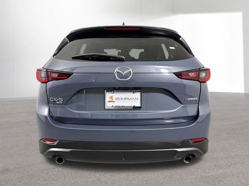 Used 2022 MAZDA CX-5 Carbon Edition image 32