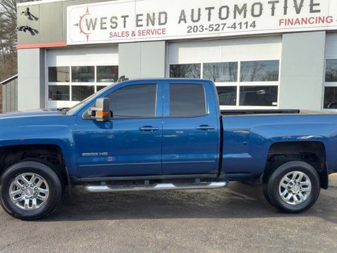 Used 2016 Chevrolet Silverado 2500 LT w/ All Star Edition image 8