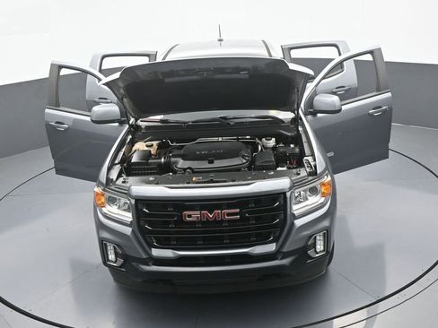 Used 2021 GMC Canyon Elevation w/ Trailering Package image 68