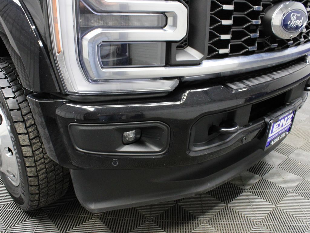 Used 2026 Ford F450 Platinum AWD/4WD image 62