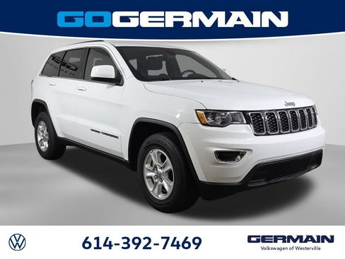 Used 2017 Jeep Grand Cherokee Laredo image 5