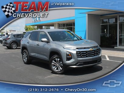 New 2026 Chevrolet Equinox LT w/ Safety and Technology Package