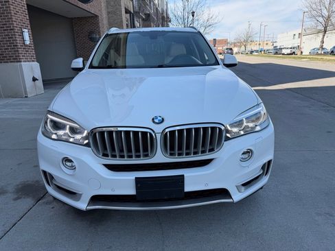 Used 2016 BMW X5 xDrive50i w/ Executive Package image 7
