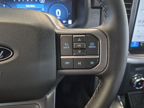 New 2025 Ford F150 XLT w/ Equipment Group 302A MID image 26