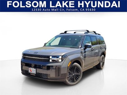 New 2025 Hyundai Santa Fe Calligraphy