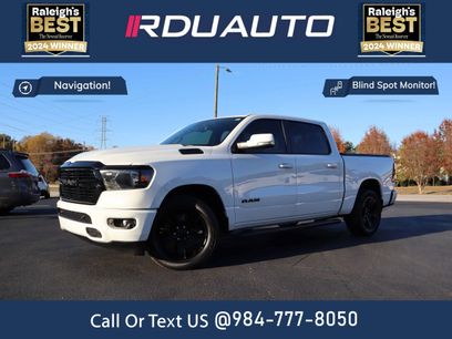 Used 2020 RAM 1500 Big Horn