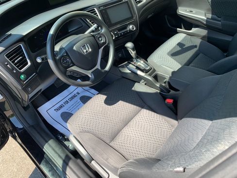 Used 2015 Honda Civic SE image 10