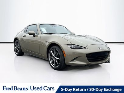 Used 2023 MAZDA MX-5 Miata Grand Touring w/ Weather Package