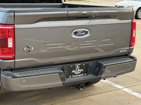 Used 2022 Ford F150 XLT w/ Equipment Group 302A High RWD image 6