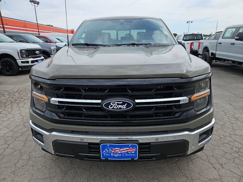 New 2026 Ford F150 XLT w/ Equipment Group 302A MID RWD image 3