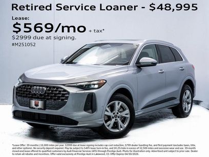 Used 2025 Audi Q5 Premium w/ Convenience Package