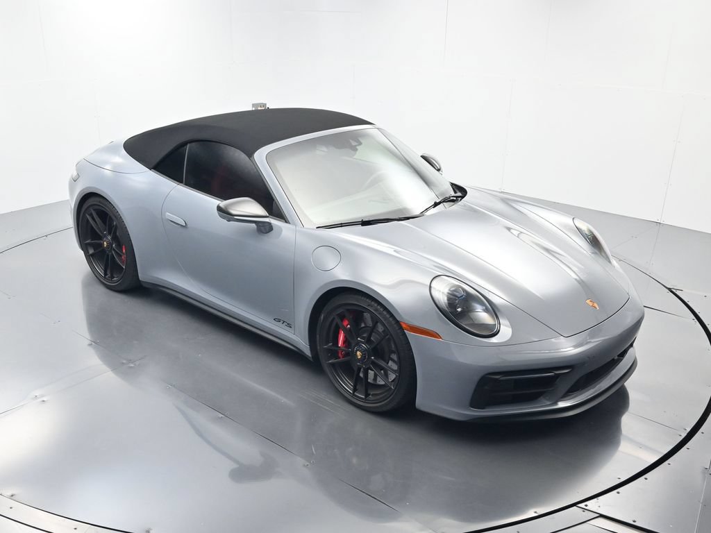 Certified 2023 Porsche 911 Carrera 4 GTS AWD/4WD image 43