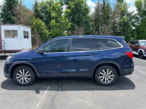 Used 2020 Honda Pilot EX-L image 4