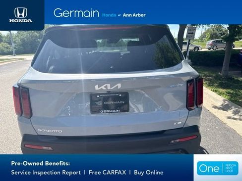 Used 2023 Kia Sorento X-Line EX AWD/4WD image 9