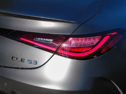 New 2026 Mercedes-Benz CLE 53 AMG CLE 53 AMG image 9